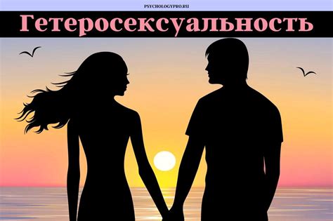 Гетеросексуальность — Википедия